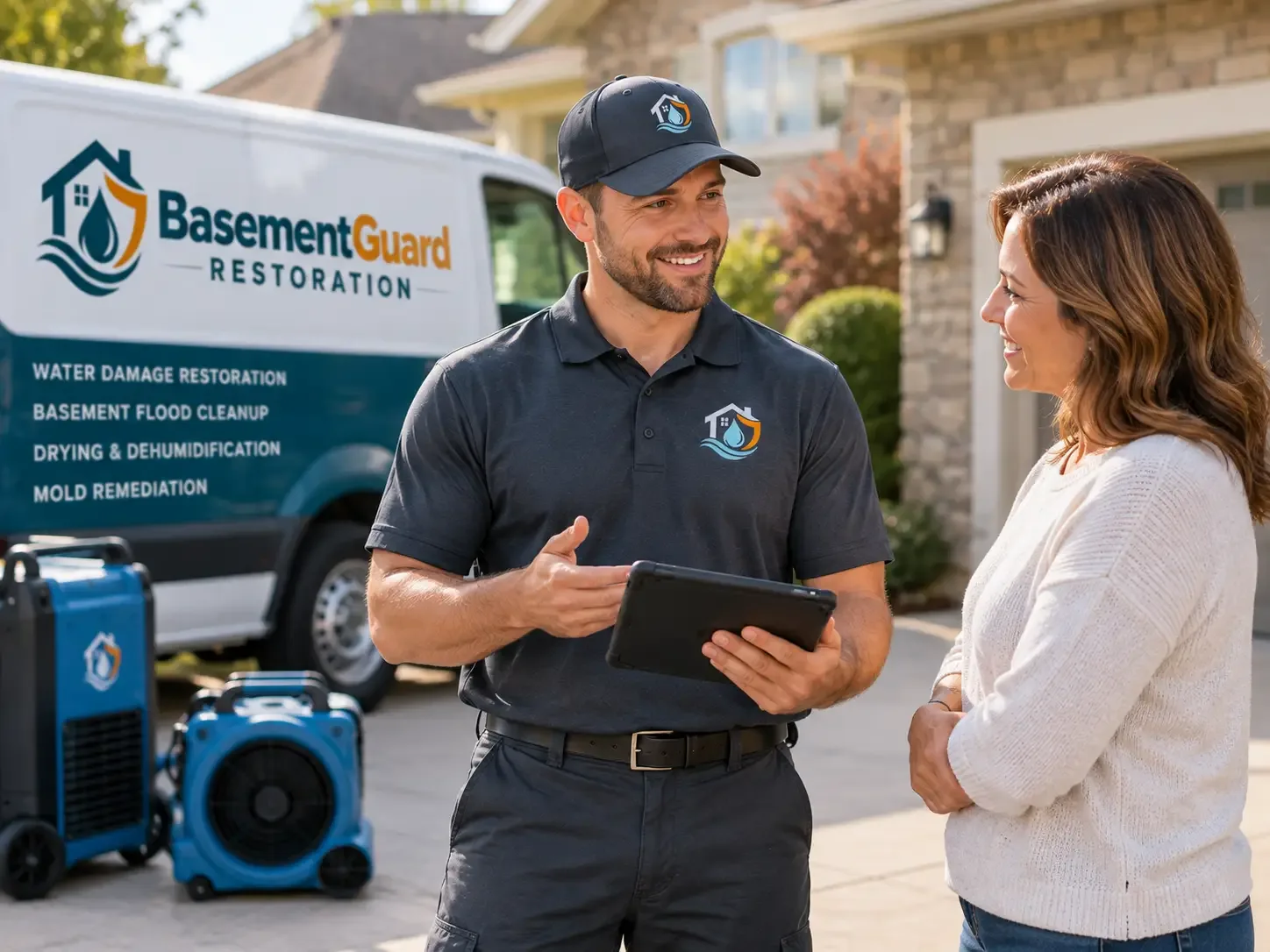 Basement Water Damage Restoration El Dorado Hills, CA FAQs